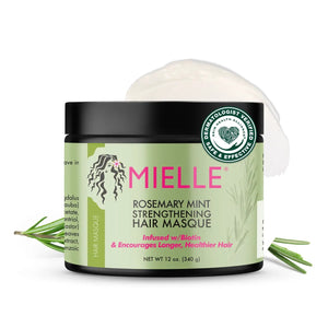 MIELLE ROSE MINT MASQUE1.75DL12 by Mielle