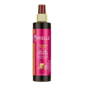 MIELLE POM/HONEY AIR DRY GEL 8 OZ by Mielle