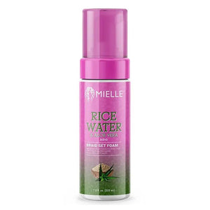 MIELLE MNG/TULSI TEXT FOAM 7.5 OZ by Mielle