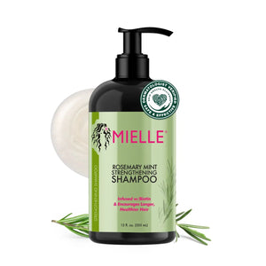 MIELLE ROSE MINT SHAMPOO 3.2Z by Mielle