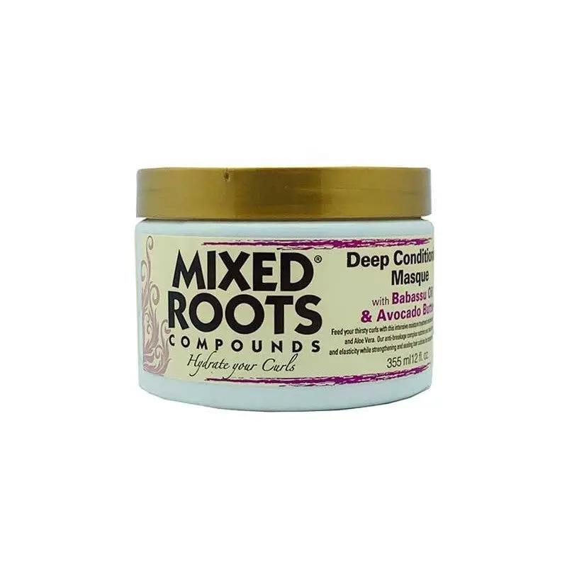 MIXED ROOTS DP COND MASQUE 12 OZ by Mixed Roots