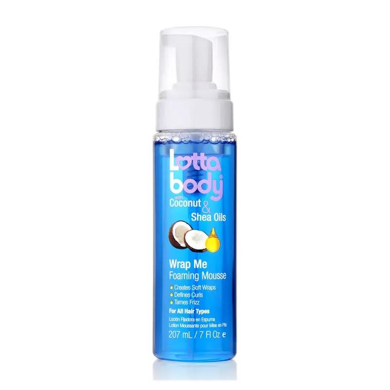 MIXED ROOTS CURLY MOUSSE 12 OZ by Mixed Roots