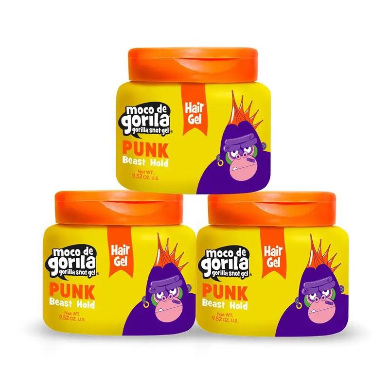 MOCO DE GOR GEL YELLOW 9.52 OZ by Moco de Gorila