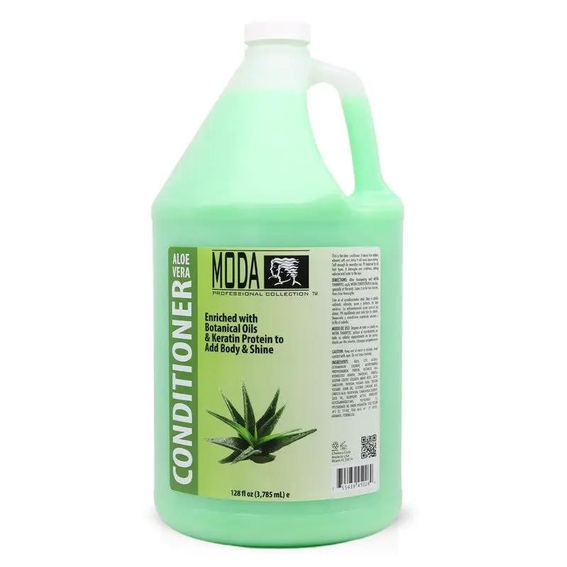 MODA Cond. ( 1280z )Aloe Vera by Moda