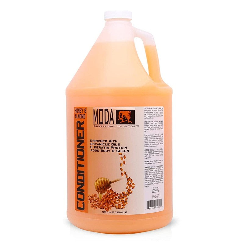 MODA Cond. ( 1280z )Honey & Almond by Moda