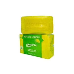 MOVATE ANTISEPTIC SOAP 2.81 OZ by Movate