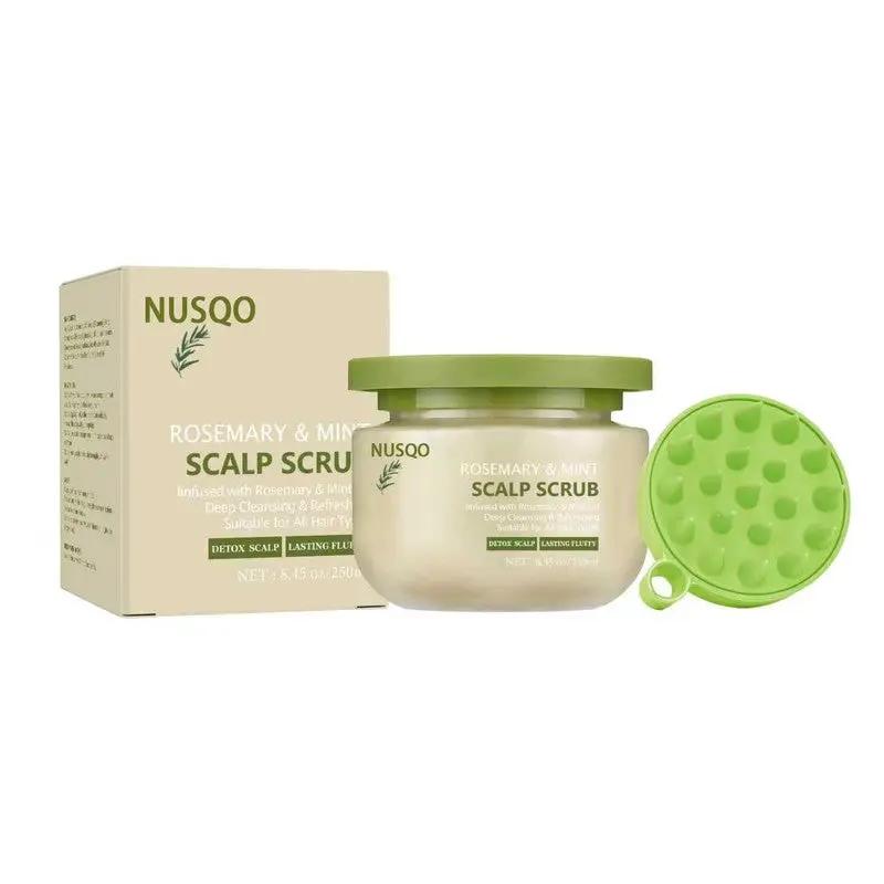 MBIB BLUE GINGER SCLP SCRUB 4.2 by My Black is Beautiful