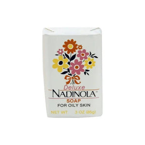 NADINOLA BLACK SOAP 3 OZ by Nadinola
