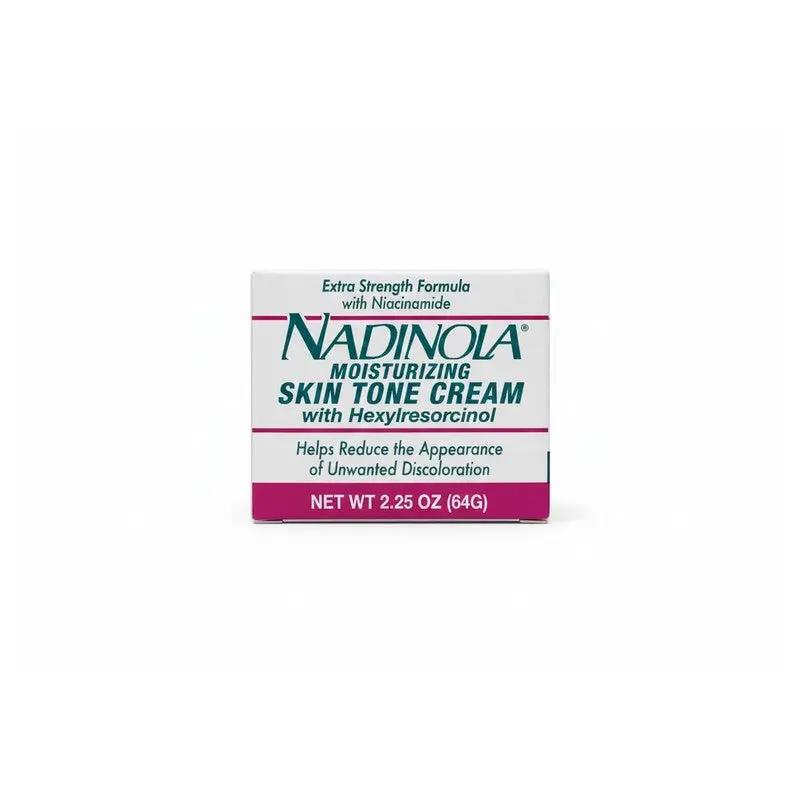 NADINOLA SKIN CREME X/STR 2.25Z by Nadinola