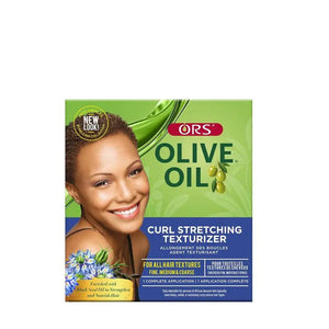 ORS OLIVE OIL CRL STRTCH TXT KT by ORS