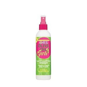 ORS GIRLS DETANGLER 8.5 OZ by ORS