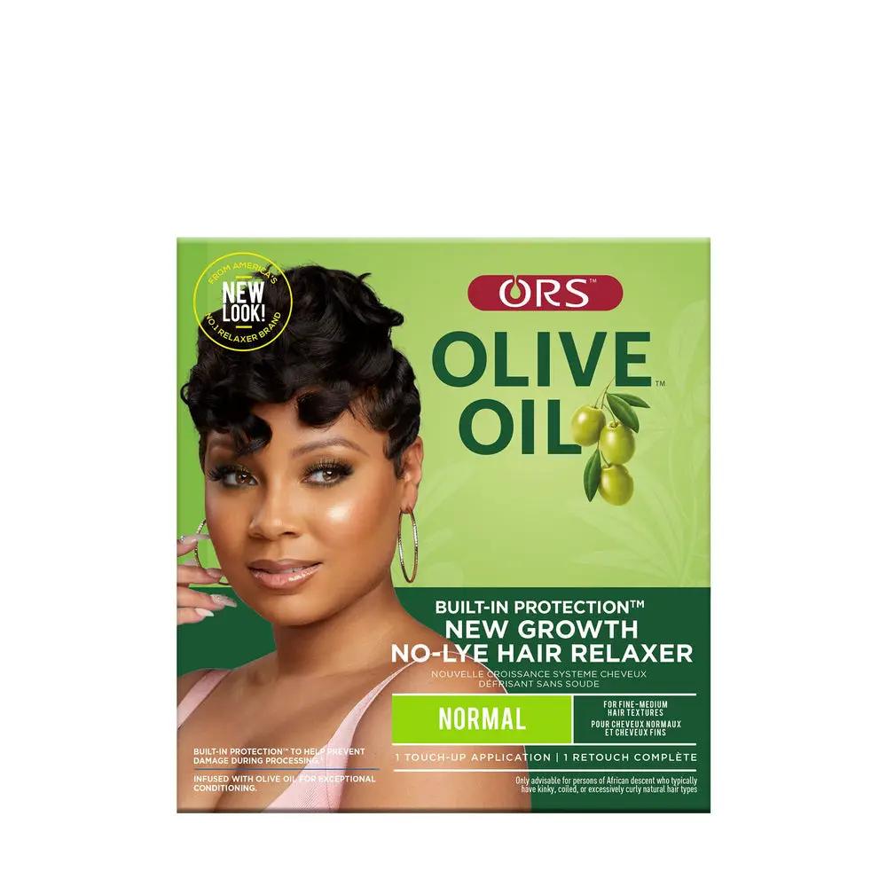 ORS OLIVE OIL NEW GRWTH KIT NRM by ORS
