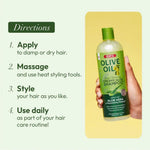 ORS OLIVE OIL SUL-FR SHAMP 12.5 by ORS