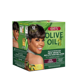 ORS OLIVE OIL NEW GRWTH KIT XTR by ORS