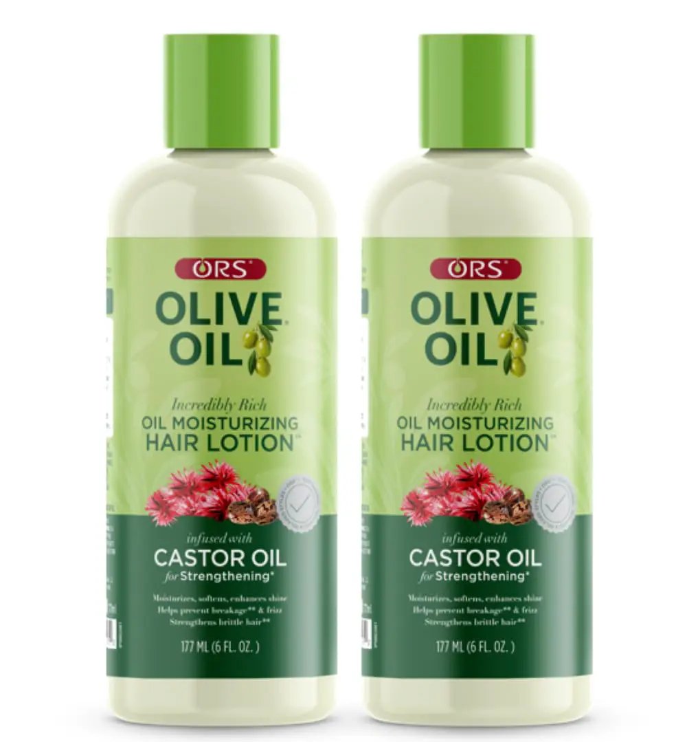 ORS OLIVE OIL 8 OZ by ORS