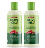 ORS OLIVE OIL 8 OZ by ORS