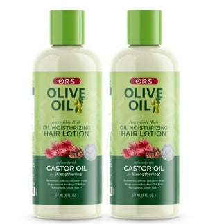 ORS OLIVE OIL 8 OZ by ORS