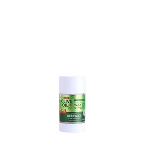 ORS OLIVE OIL BLK WAX EDGE4.94 OZ by ORS