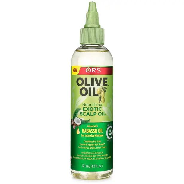 ORS OLIVE OIL EXOTIC SC/OIL 4.3 by ORS