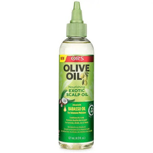 ORS OLIVE OIL EXOTIC SC/OIL 4.3 by ORS