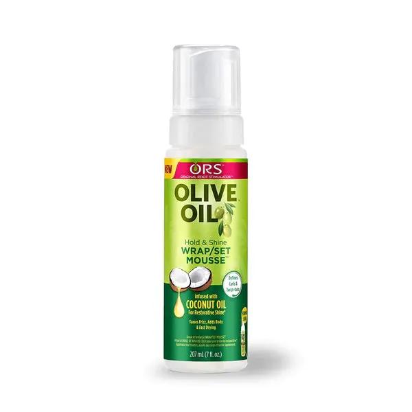 ORS OLIVE MOUSSE SET 7 OZ by ORS