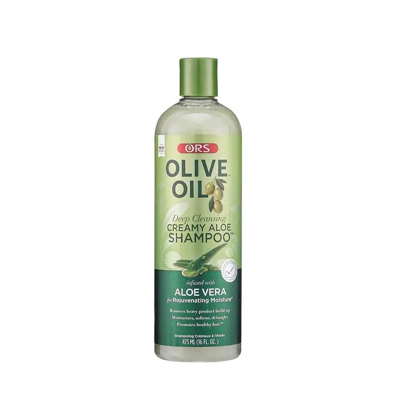 ORS CRMY ALOE SHAMPOO 16 OZ by ORS