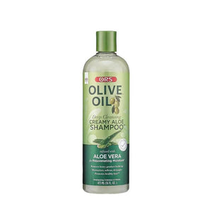 ORS CRMY ALOE SHAMPOO 16 OZ by ORS