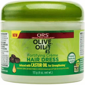 ORS OLIVE OIL 6 OZ by ORS