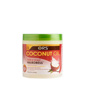 ORS COCONUT OIL 5.5 OZ by ORS