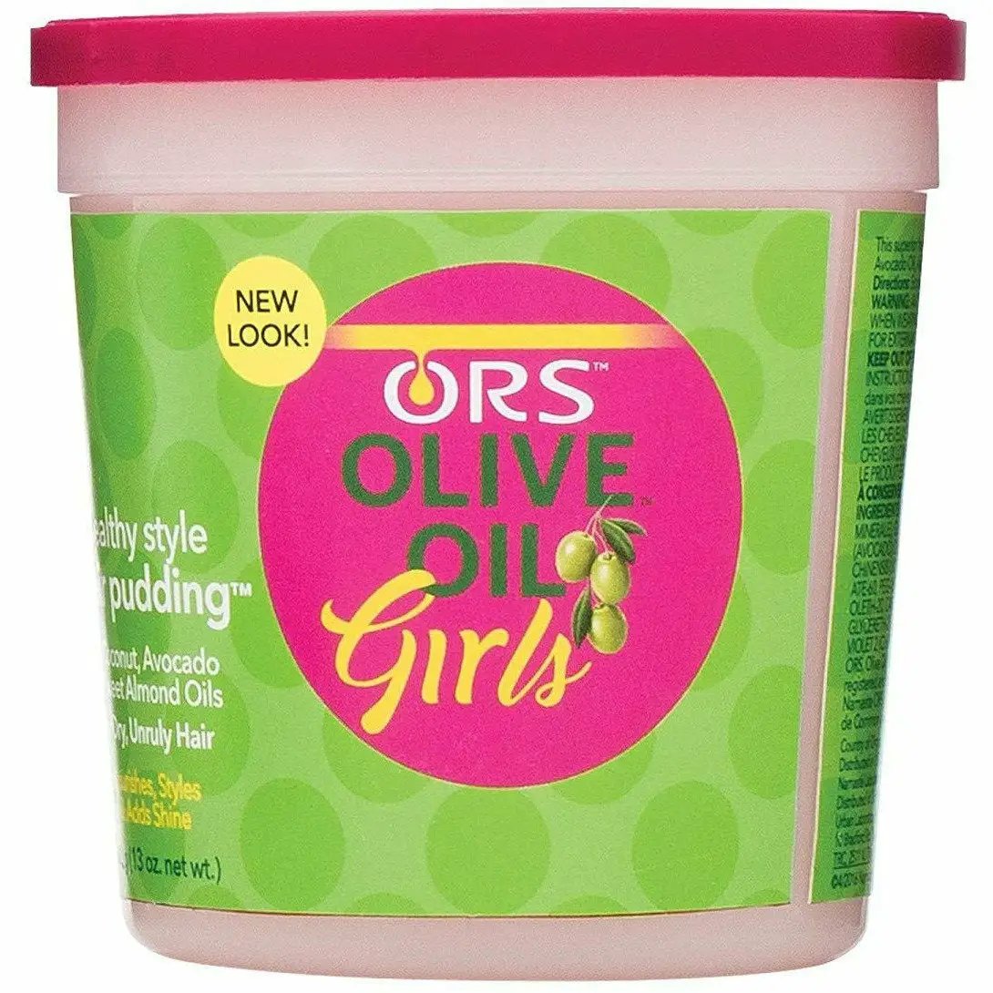 ORS OLIVE PUDDING 13 OZ by ORS