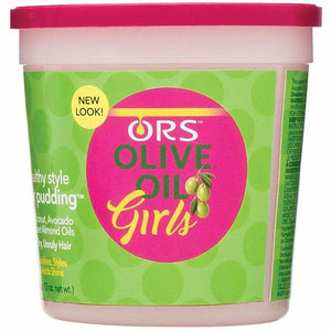 ORS OLIVE PUDDING 13 OZ by ORS