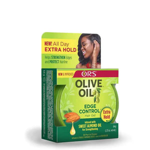 ORS OLIVE EDGE CONTROL 2.25 OZ by ORS