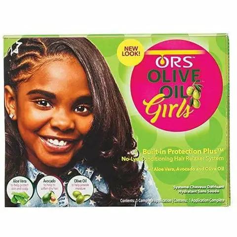 ORS GIRLS RELAXER KIT by ORS