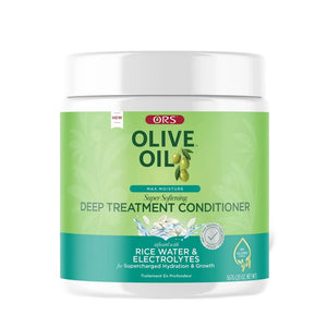 ORS OLIVE OIL SUPRSOFT COND 20 OZ by ORS