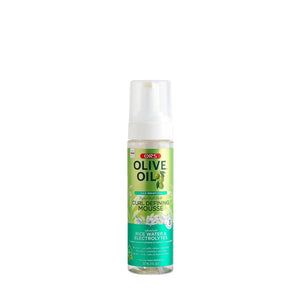 ORS OLIVE MAX MOIST MOUSSE 7 OZ by ORS