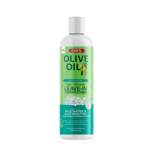 ORS OLIVE MAX MOIST CURL CRM 8 OZ by ORS