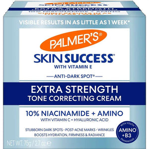 PALMERS SKIN SUCC TONE CRM 2.7Z by Palmer's