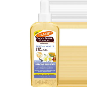 PALMERS C/B BIOTIN H&S OIL 5.1 OZ by Palmer's