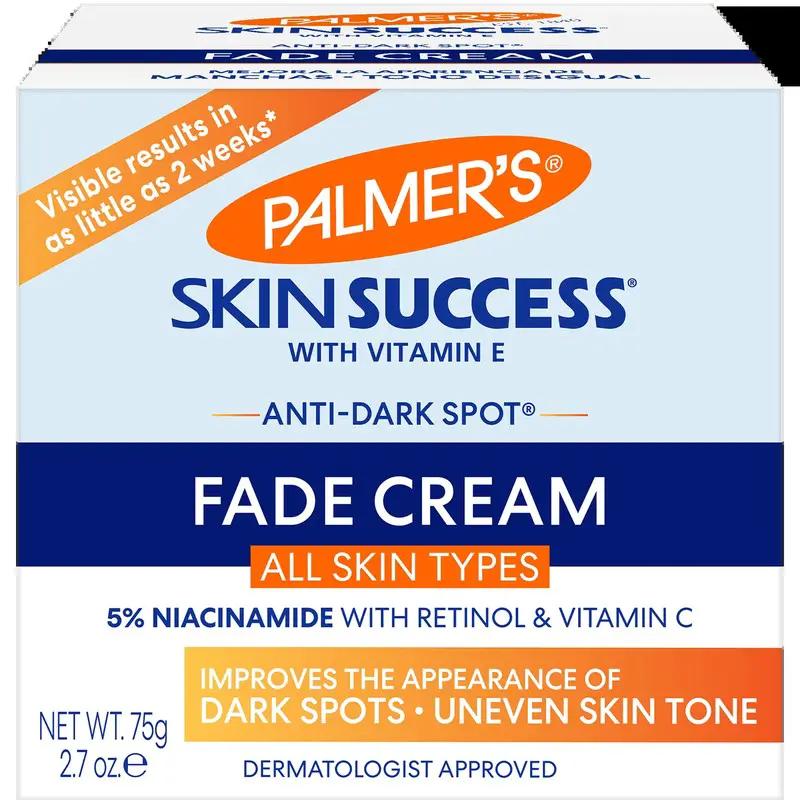 PALMERS SK-SUCCESS CRM REG4.4 OZ by Palmer's