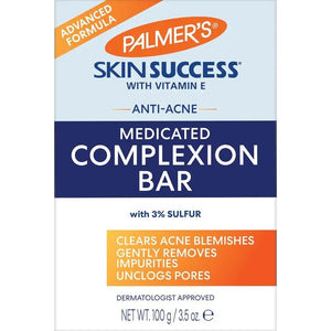 PALMERS SK-SUCCESS MED SOAP 3.5 by Palmer's