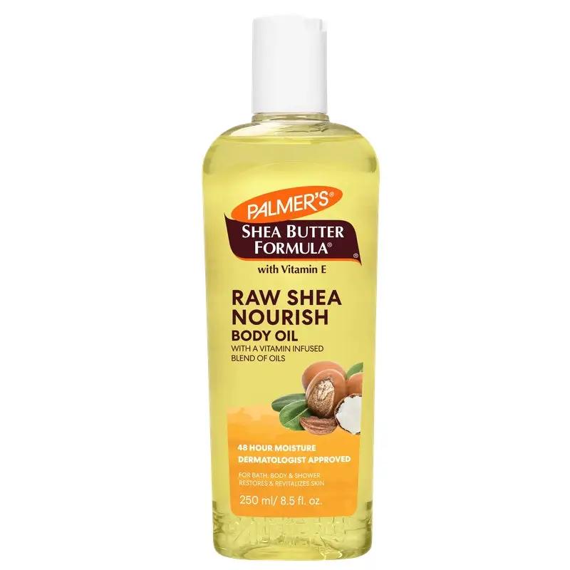 PALMERS SHEA BTR BODY OIL 8.5Z by Palmer's