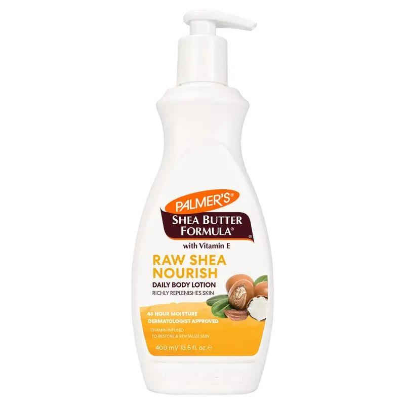 PALM.SHEA BUTTER PUMP 13.5 OZ by Palmer's