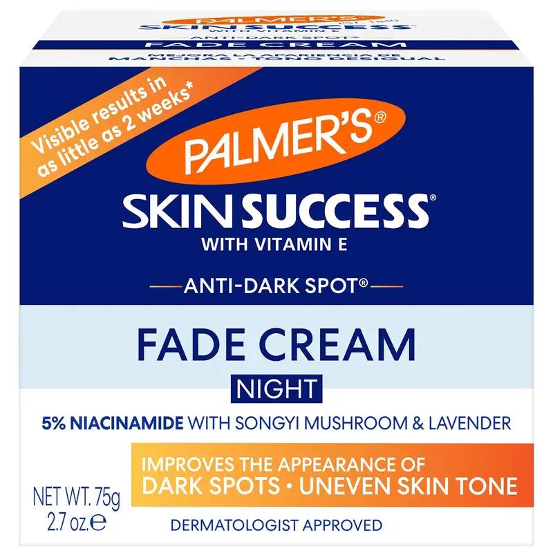 PALM.SKIN SUCC FADECR NGHT2.7 OZ by Palmer's