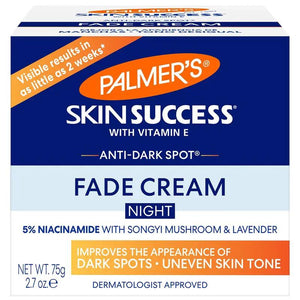 PALM.SKIN SUCC FADECR NGHT2.7 OZ by Palmer's
