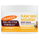PALM.RAW SHEA BALM JAR 7.25 OZ by Palmer's
