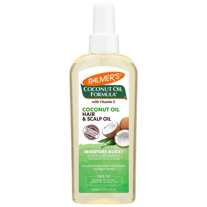 PALM.COCO OIL HR&SCALP OIL5.1 OZ by Palmer's