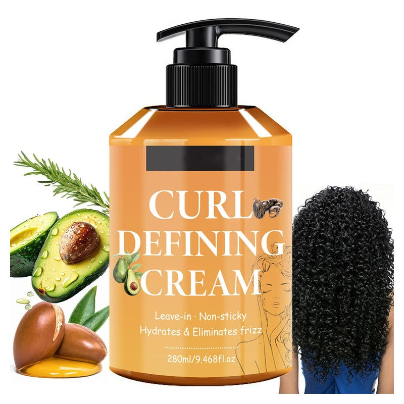 CURL SHAPE&DEFINE CRM GEL5.07 OZ by Wella