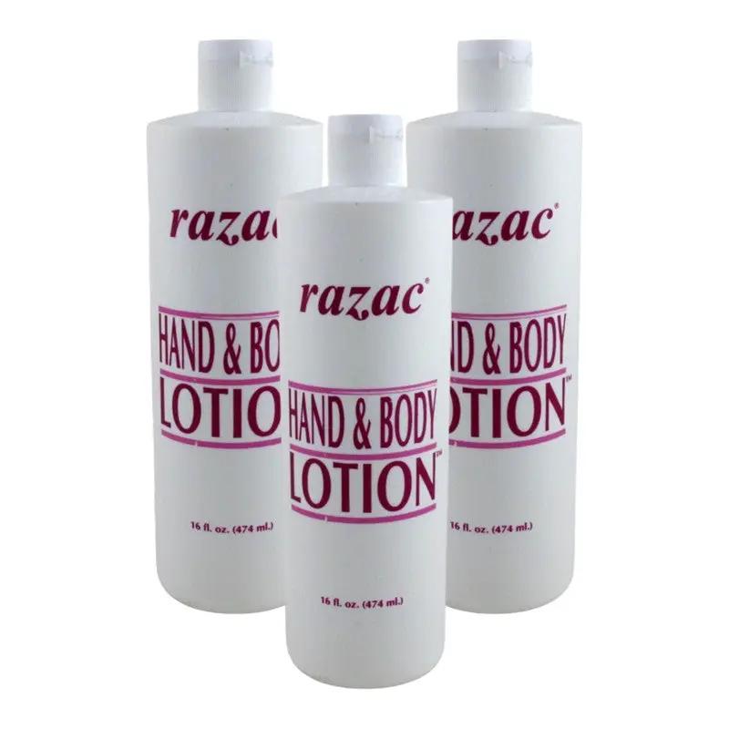 RAZAC HAND & BODY LOTION 16 OZ by Razac