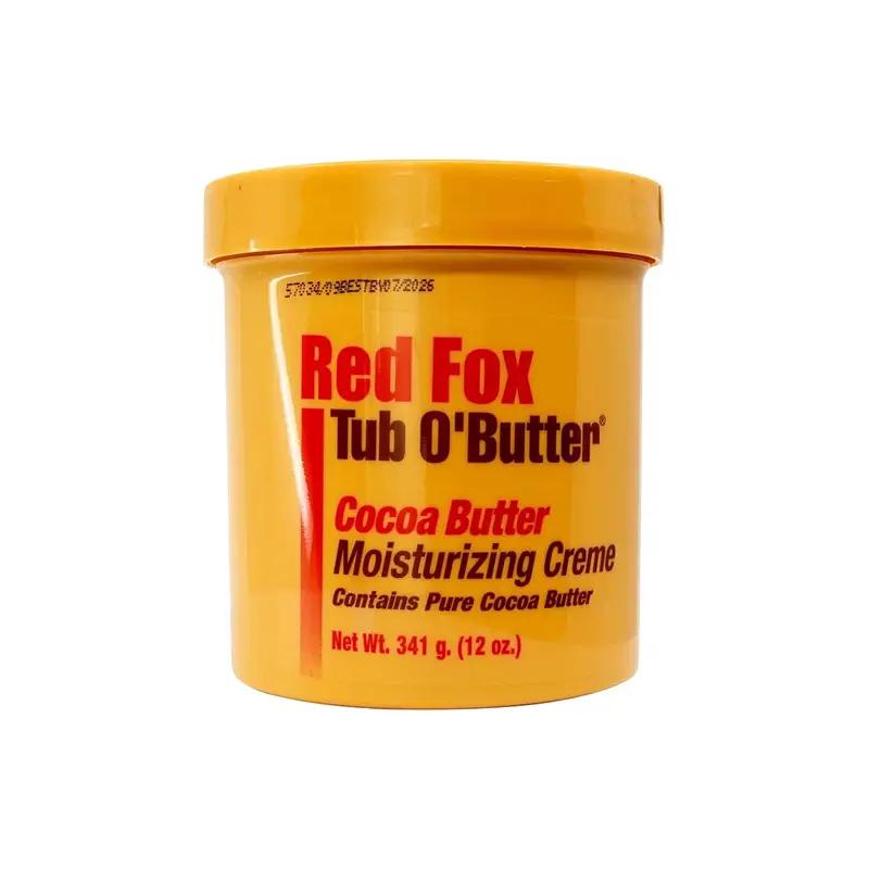 RED FOX TUB O'BUTTER 14 OZ by Red Fox