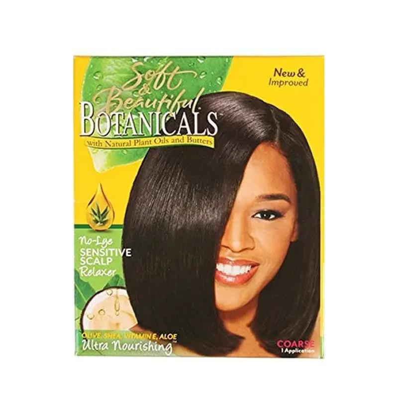 S & B BOTANICAL RELAXER REG by Soft & Beautiful
